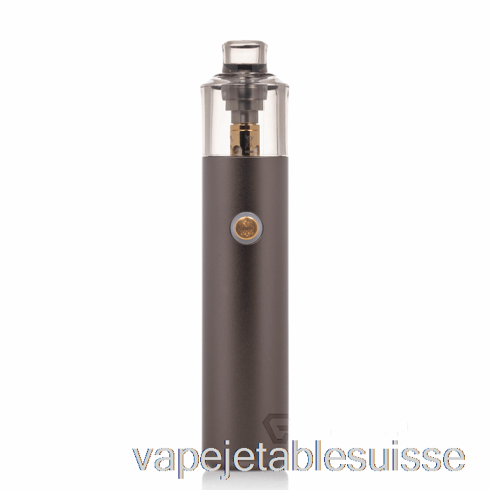 Vape Suisse Dotmod Dotstick Revo V1.5 35w Système De Pod Gunmetal